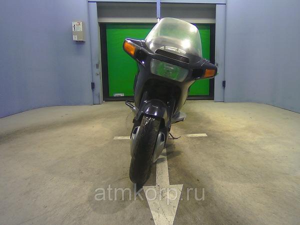 Мотоцикл турист Honda PC 800 PACIFIC COAST пробег 18 983 км — фото 2